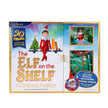 Elf on the Shelf Tradition 20th Anniversary Book & Boy with Blue Eyes