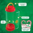 Elf on the Shelf Scout Elf Carrier