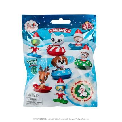 Elf on the Shelf and Elf Pets Minis