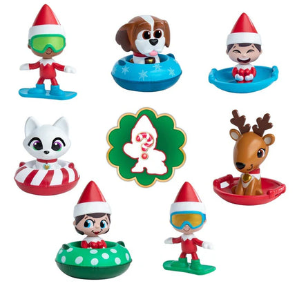 Elf on the Shelf and Elf Pets Minis