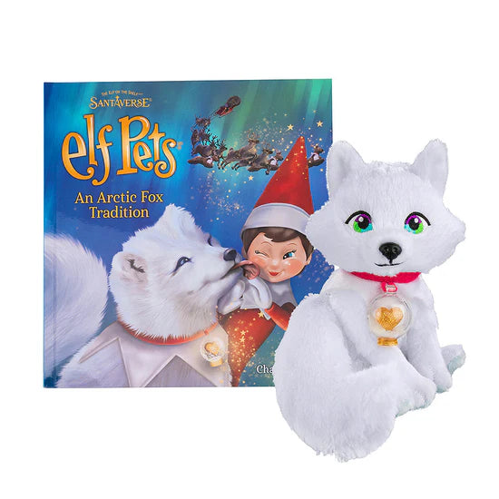 Elf Pets An Arctic Fox Tradition