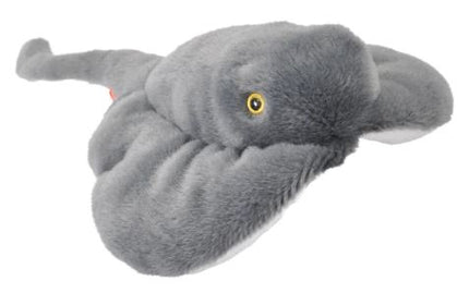 Ecokins Mini Stingray Stuffed Animal 8