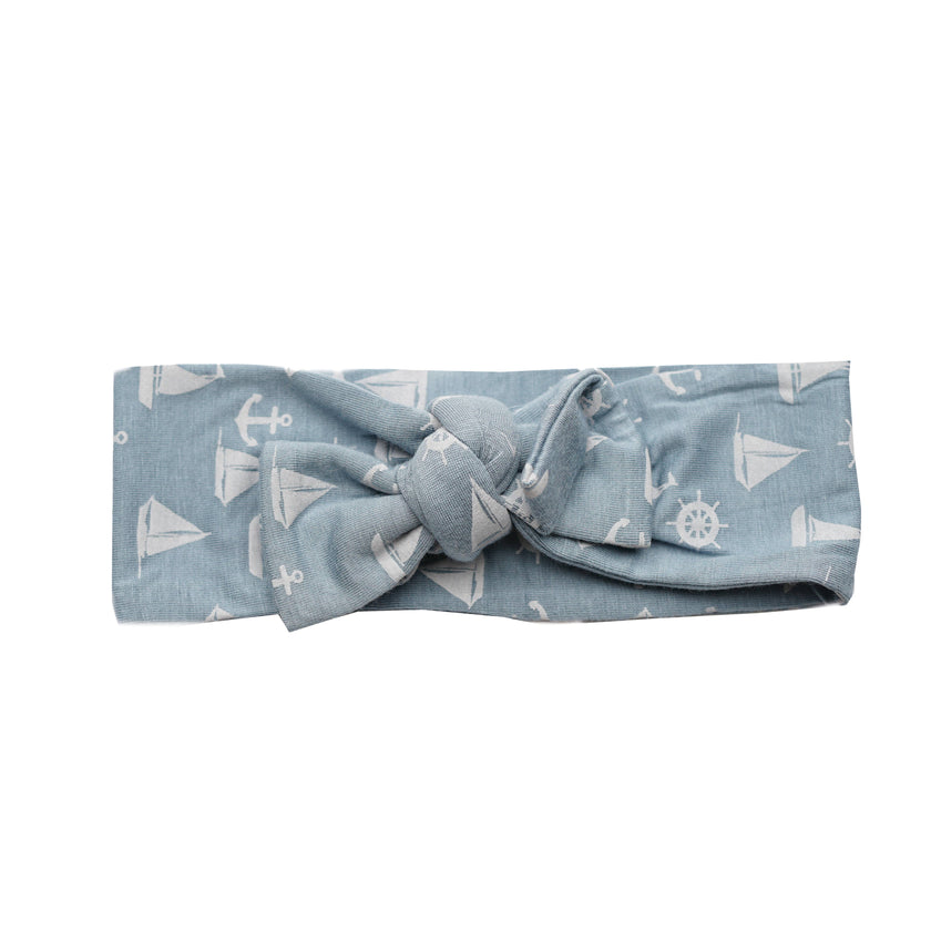 The softest bamboo baby headbands ever! 