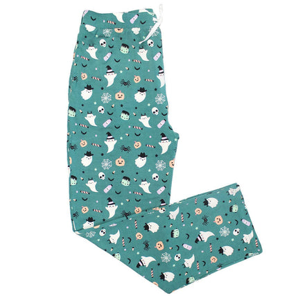 The softest viscose bamboo relaxed fit pants in our Boo Crew print. Adults can now experience the comfort of bamboo for themselves with our relaxed fit lounge pants designed for sleep and everyday wear!