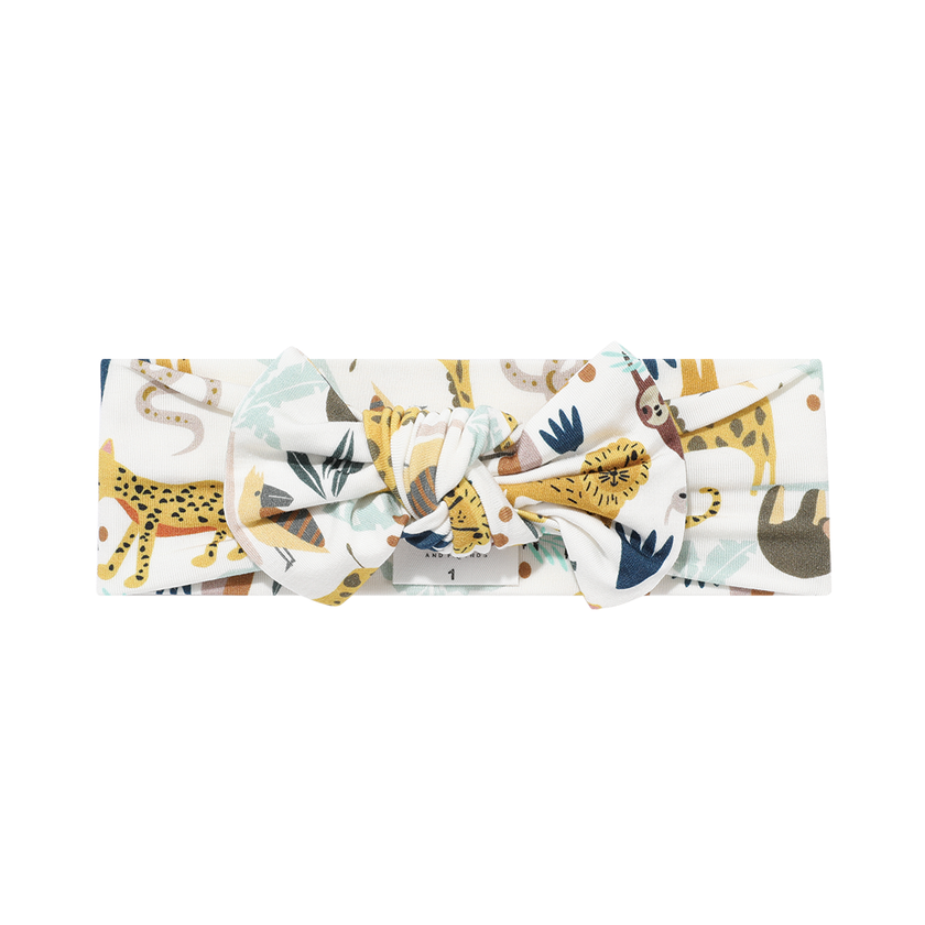 The softest viscose bamboo baby headbands ever!