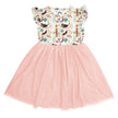 Twirl away in the cutest new Mermaid Princess dress style for spring and summer! 