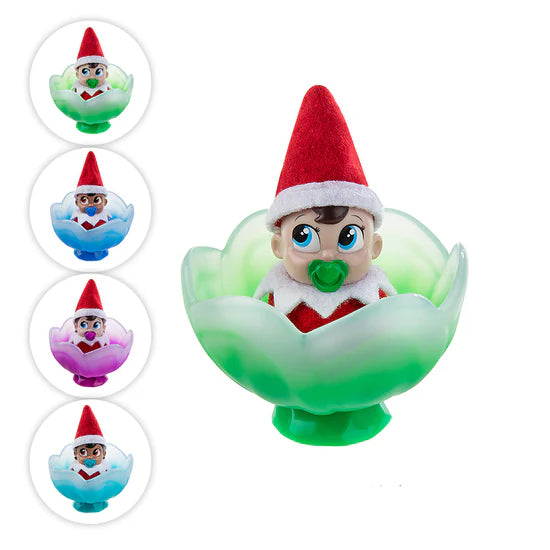 Frost Pips Mini Blooms Elf Baby