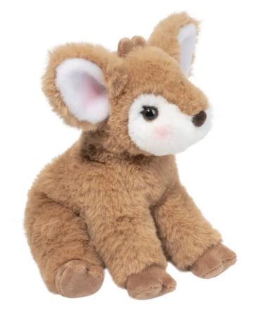 Fawn Fernie Plush Stuffy Stuffed Animal