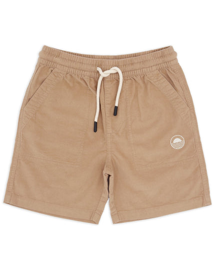 Burro Corduroy Cruz Shorts
