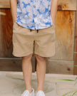Burro Corduroy Cruz Shorts