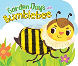 Garden Days with Bumblebee Board Book