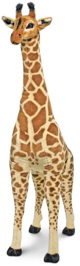 Giraffe Giant Plush Stuffed Animal