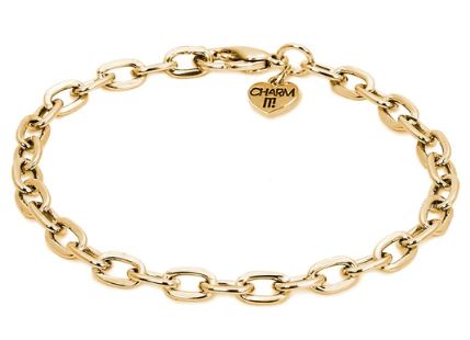 Gold Chain Bracelet