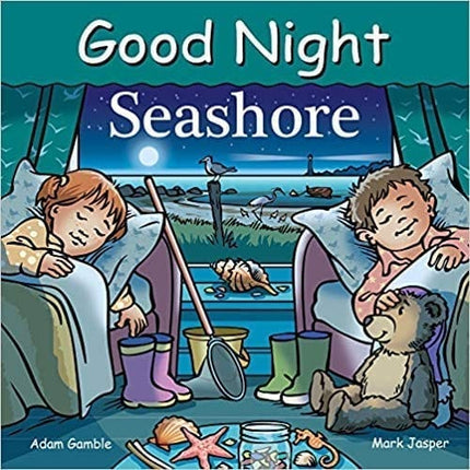 Good Night Seashore Board Book