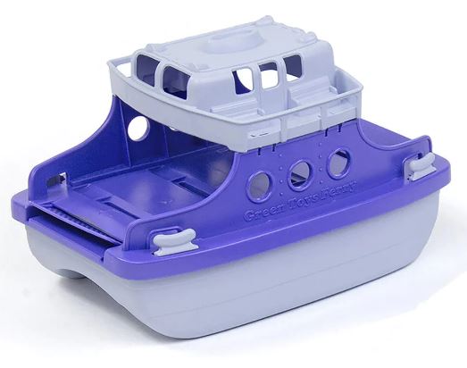 Ferry Boat Toy