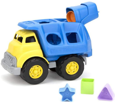 Shape Sorter Truck Toy