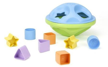 Shape Sorter Toy