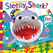 Have You Ever Met a Sleepy Shark? Hand Puppet Board Book