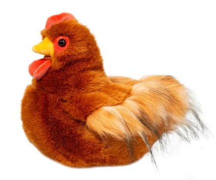 Hen Hector Plush Stuffy Stuffed Animal