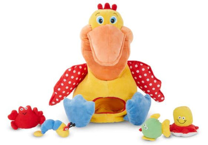 Hungry Pelican Learning Toy