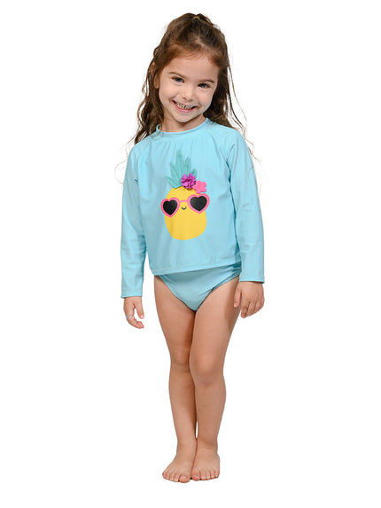 Piña Cool-ADA rash guard and swim bottom pant