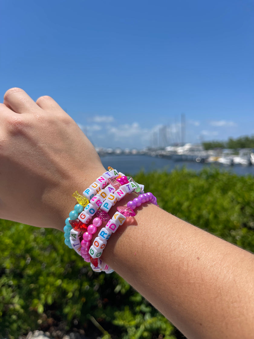 Punta Gorda Pearl Stretch Bracelet