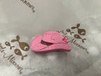 Cowgirl Glitter Shaker Hair Clip