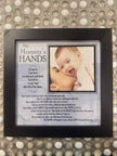 My Mommy's Hands Picture Frame