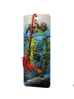 Sea Otter Bookmark
