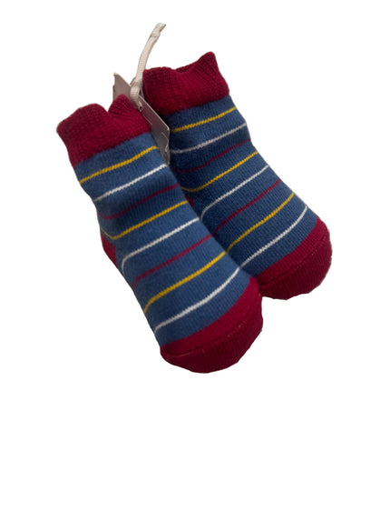 Striped Baby Socks