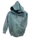 Punta Gorda Zip Hoodies Bluemint