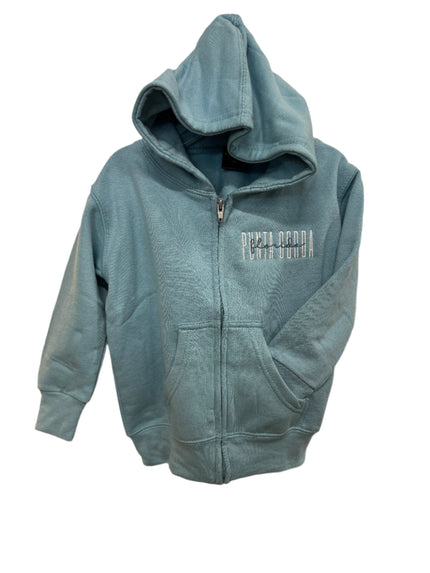 Punta Gorda Zip Hoodies Bluemint
