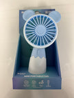 Rechargeable Mini Fan With Ears