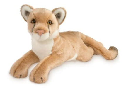 Mountain Lion Kelso Plush Stuffy Stuffed Animal