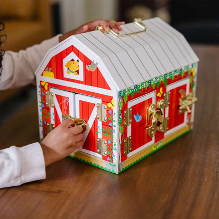 Latches Barn Toy