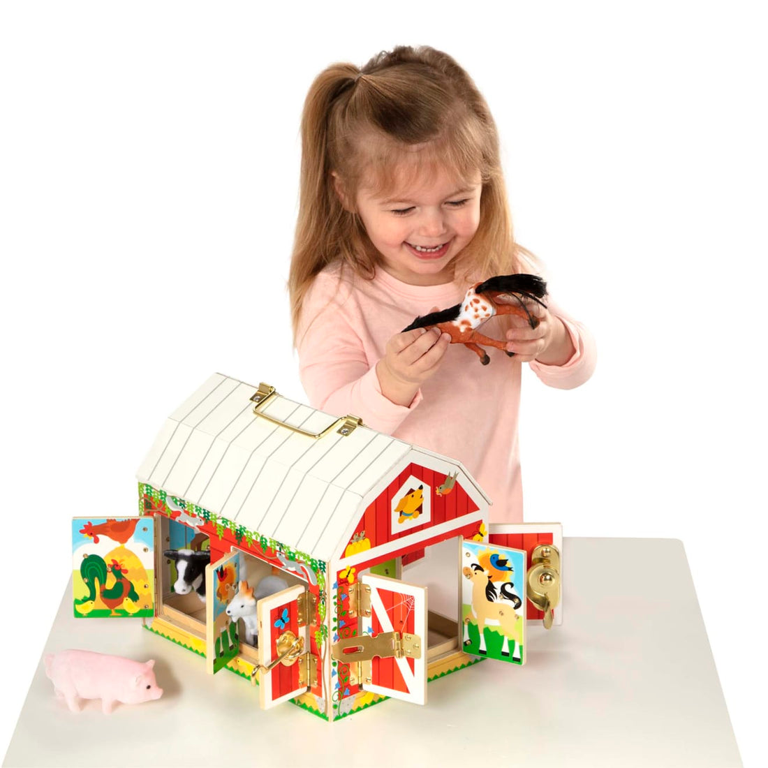 Latches Barn Toy