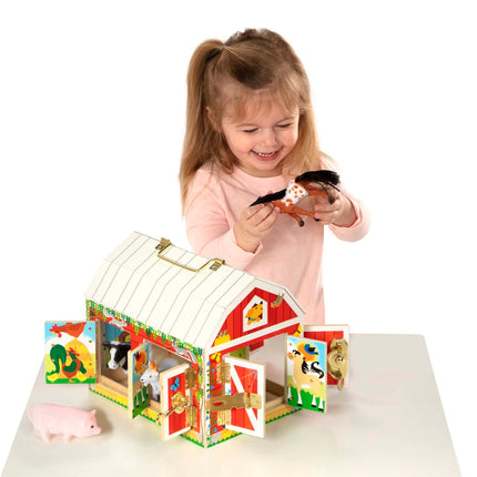 Latches Barn Toy