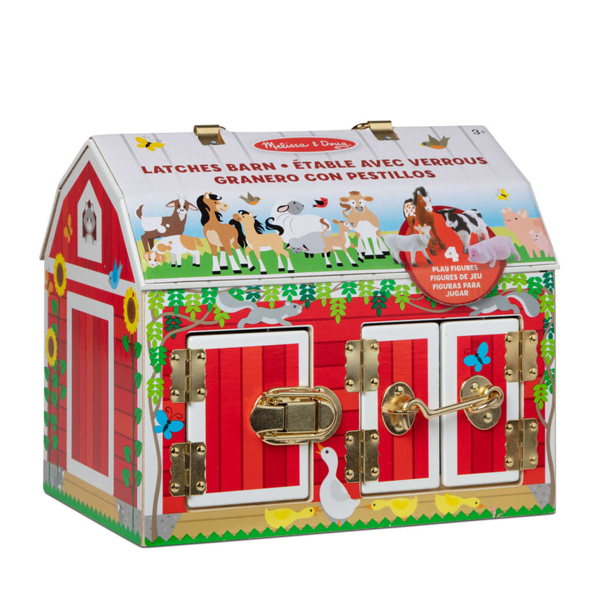 Latches Barn Toy