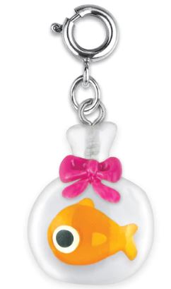 Lil' Goldfish Charm