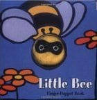Finger Puppet Board Book- Little Bee