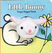 Finger Puppet Board Book- Little Bunny