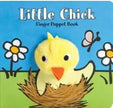 Finger Puppet Board Book- Little Chick