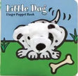 Finger Puppet Board Book- Little Dog