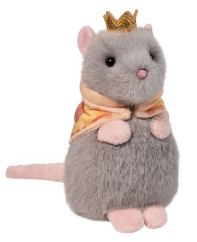 Rat Macaroon Plush Stuffy Stuffed Animal