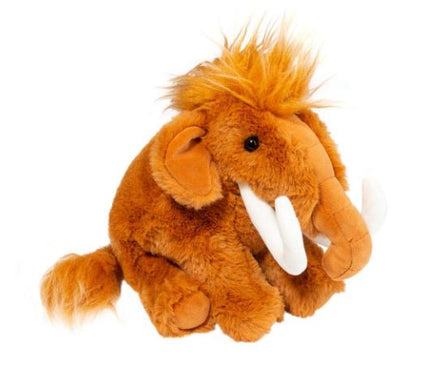 Woolly Mammoth Callie Plush Stuffy Stuffed Animal