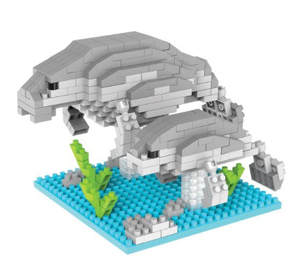Manatee Mini Building Blocks