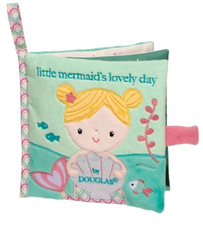 Mermaid Activity Book