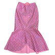 Palm Beach Pink Split Front Mermaid Skirt and Bikini