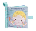 Mermaid Plush Activity Book