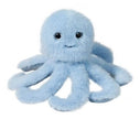 Octopus Mini Blue Plush Stuffy Stuffed Animal